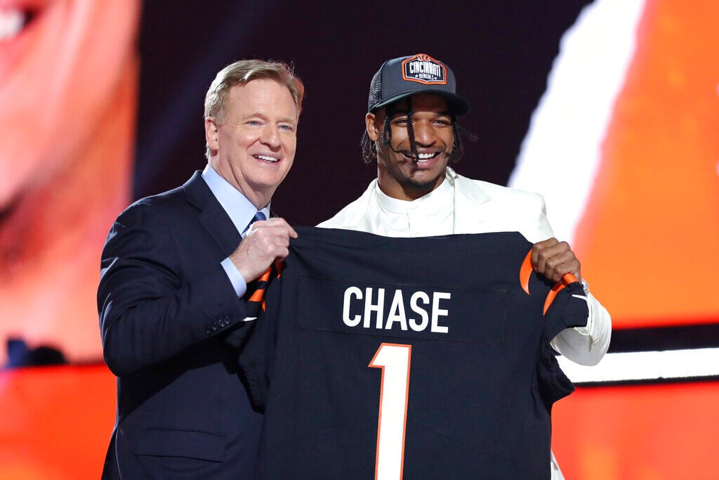 Cincinnati Bengals: C